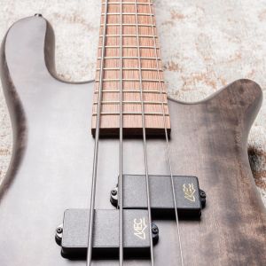 Warwick GPS Streamer LX 4 Nirvana Black