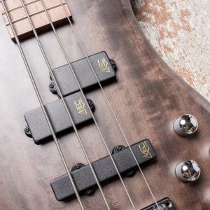 Warwick GPS Streamer LX 4 Nirvana Black