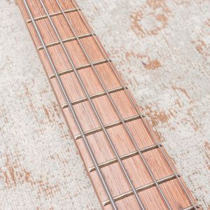 Warwick GPS Streamer LX 4 Nirvana Black