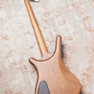 Warwick GPS Corvette Standard Ash 4 in Antique Tobacco