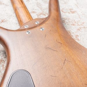 Warwick GPS Corvette Standard Ash 4 in Antique Tobacco