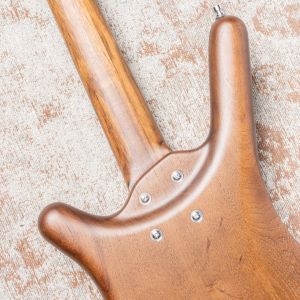 Warwick GPS Corvette Standard Ash 4 in Antique Tobacco