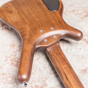 Warwick GPS Corvette Standard Ash 4 in Antique Tobacco