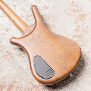 Warwick GPS Corvette Standard Ash 4 in Antique Tobacco