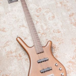 Warwick GPS Corvette Standard Ash 4 in Antique Tobacco