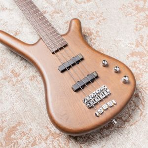 Warwick GPS Corvette Standard Ash 4 in Antique Tobacco