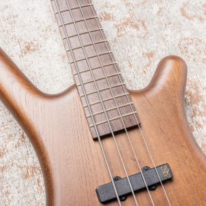 Warwick GPS Corvette Standard Ash 4 in Antique Tobacco