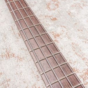 Warwick GPS Corvette Standard Ash 4 in Antique Tobacco