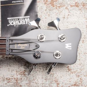 Warwick GPS Corvette Standard Ash 4 in Antique Tobacco