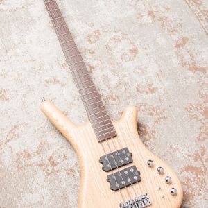 War­wick Pro Series Cor­vette $$ 4 Natural