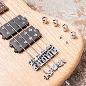 War­wick Pro Series Cor­vette $$ 4 Natural