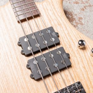 War­wick Pro Series Cor­vette $$ 4 Natural