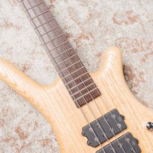 War­wick Pro Series Cor­vette $$ 4 Natural