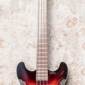 Warwick GPS Star Bass AAA – Vintage Sunburst Transparent