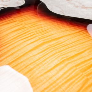 Warwick GPS Star Bass AAA – Vintage Sunburst Transparent