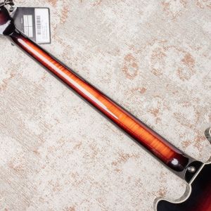 Warwick GPS Star Bass AAA – Vintage Sunburst Transparent