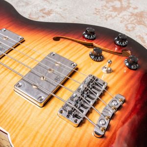 Warwick GPS Star Bass AAA – Vintage Sunburst Transparent