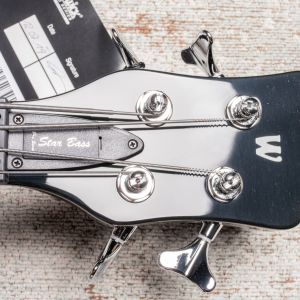 Warwick GPS Star Bass AAA – Vintage Sunburst Transparent