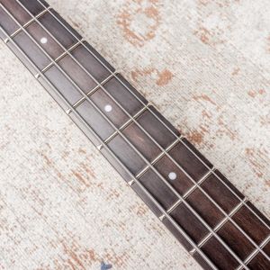 Warwick Teambuilt Corvette $$ 4 2019 Black Trans