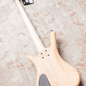 Warwick Teambuilt Corvette $$ 4 2019 Black Trans