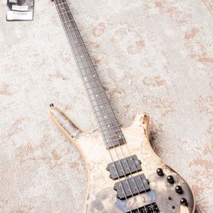 Warwick Teambuilt Corvette $$ 4 2019 Black Trans