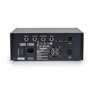 Warwick LWA 1000 Bass Head