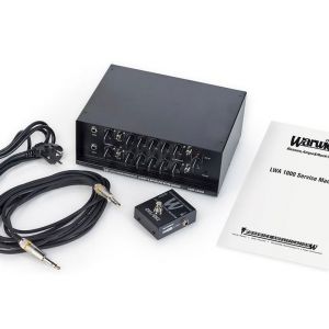 Warwick LWA 1000 Bass Head