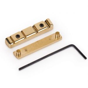 Warwick Parts - Just-A-Nut III, 4-String, 38.5 mm width - Brass