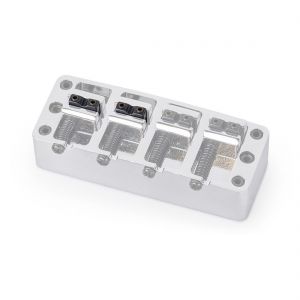 Warwick 3D Bridge Saddle Insert Block, Wide Slot