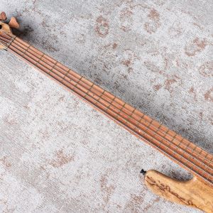 Warwick Masterbuilt Streamer Stage 5 I LTD 2021 - Natural Oil #E16364621