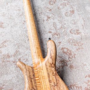 Warwick Masterbuilt Streamer Stage 5 I LTD 2021 - Natural Oil #E16364621