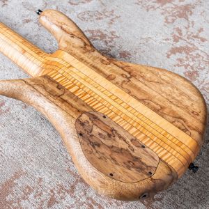 Warwick Masterbuilt Streamer Stage 5 I LTD 2021 - Natural Oil #E16364621