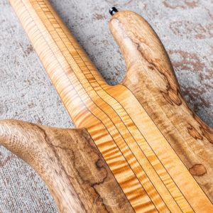 Warwick Masterbuilt Streamer Stage 5 I LTD 2021 - Natural Oil #E16364621