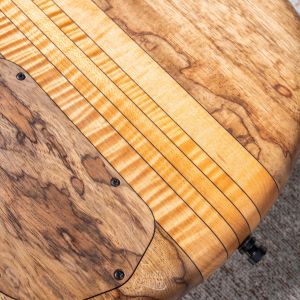 Warwick Masterbuilt Streamer Stage 5 I LTD 2021 - Natural Oil #E16364621