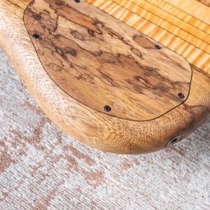 Warwick Masterbuilt Streamer Stage 5 I LTD 2021 - Natural Oil #E16364621