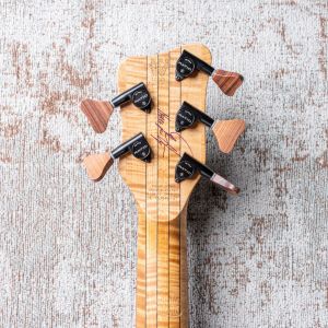 Warwick Masterbuilt Streamer Stage 5 I LTD 2021 - Natural Oil #E16364621