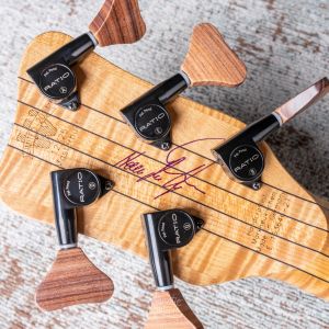 Warwick Masterbuilt Streamer Stage 5 I LTD 2021 - Natural Oil #E16364621