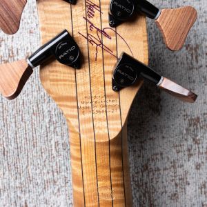 Warwick Masterbuilt Streamer Stage 5 I LTD 2021 - Natural Oil #E16364621