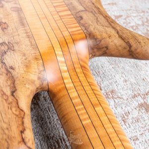 Warwick Masterbuilt Streamer Stage 5 I LTD 2021 - Natural Oil #E16364621