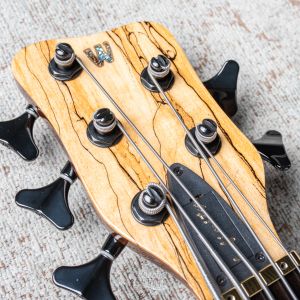 Warwick Custom Shop Infinity, 5-String - Natural High Polish