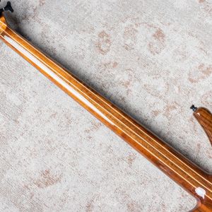 Warwick Custom Shop Infinity, 5-String - Natural High Polish