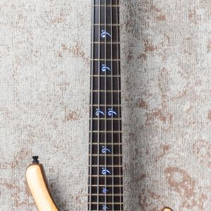 Warwick Custom Shop Infinity, 5-String - Natural High Polish