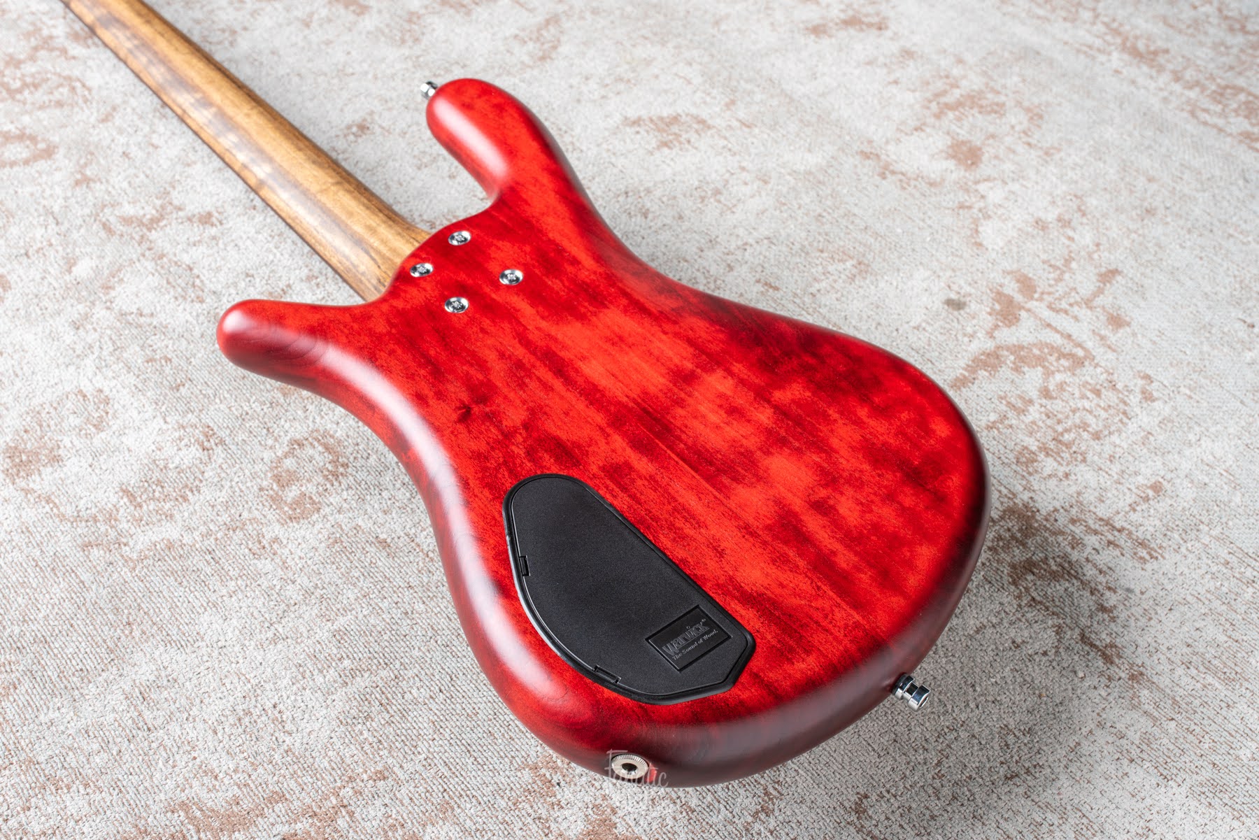 Warwick GPS Streamer LX 4 Burgundy Red #009705-22