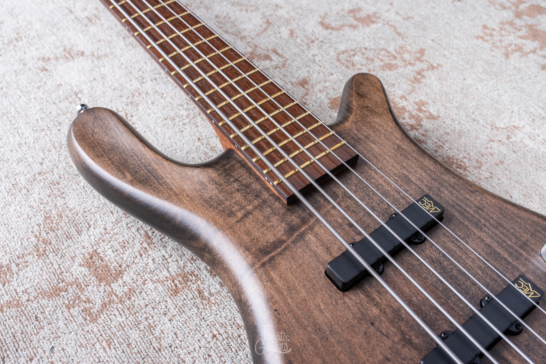 ベース Warwick GT STREAMER LX NIRVANA 5st BLACK Warwick ワーウィック Customshop Basic Streamer LX 5st