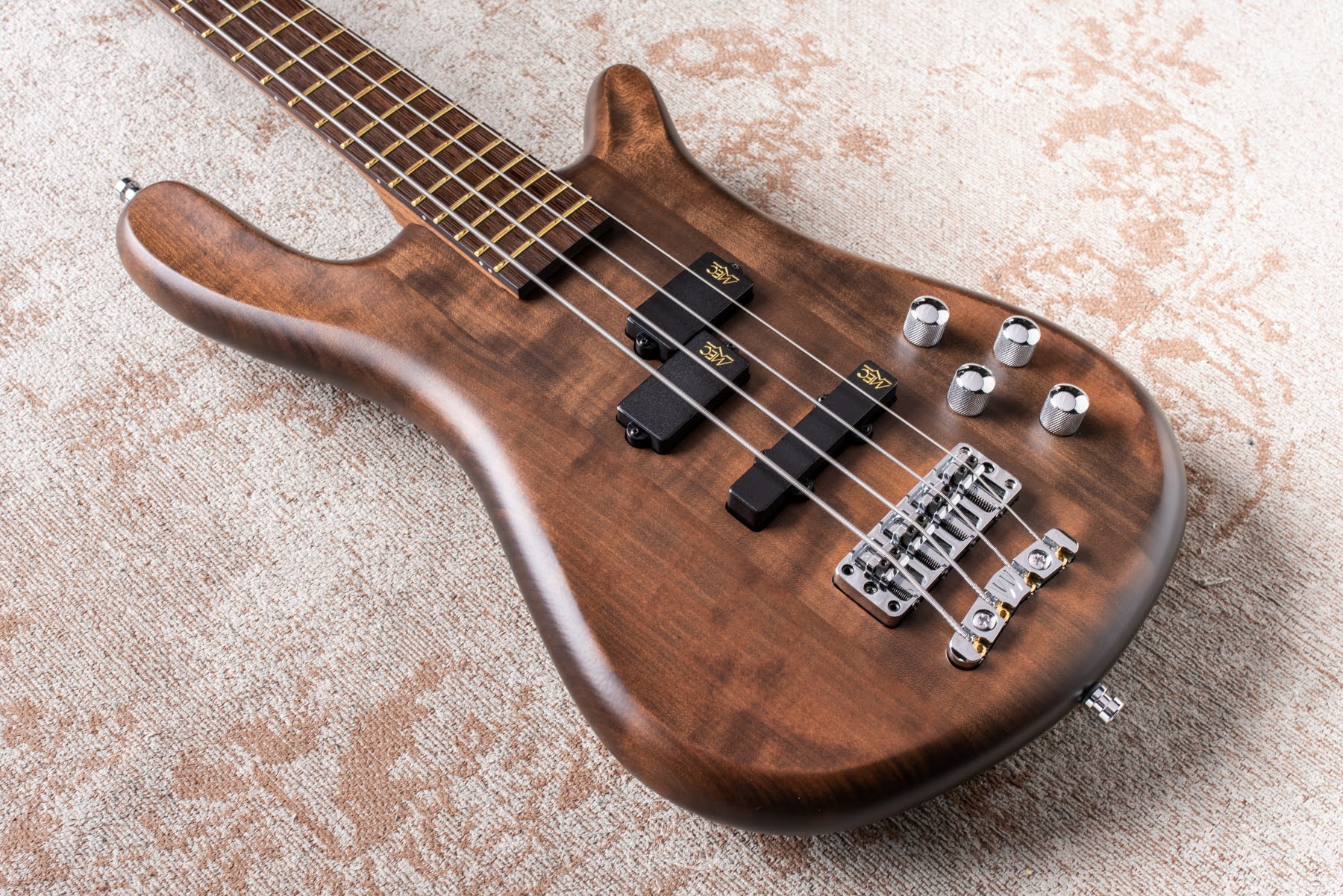 お値下【Warwick】 Team Build Pro Streamer LX4 Streamer LX 4st Transparent / Solid High Polish | Warwick Japan
