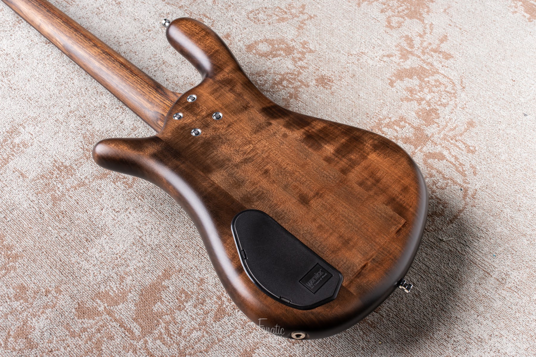 Warwick Teambuilt Pro Series Streamer LX, 4-String - Nirvana
