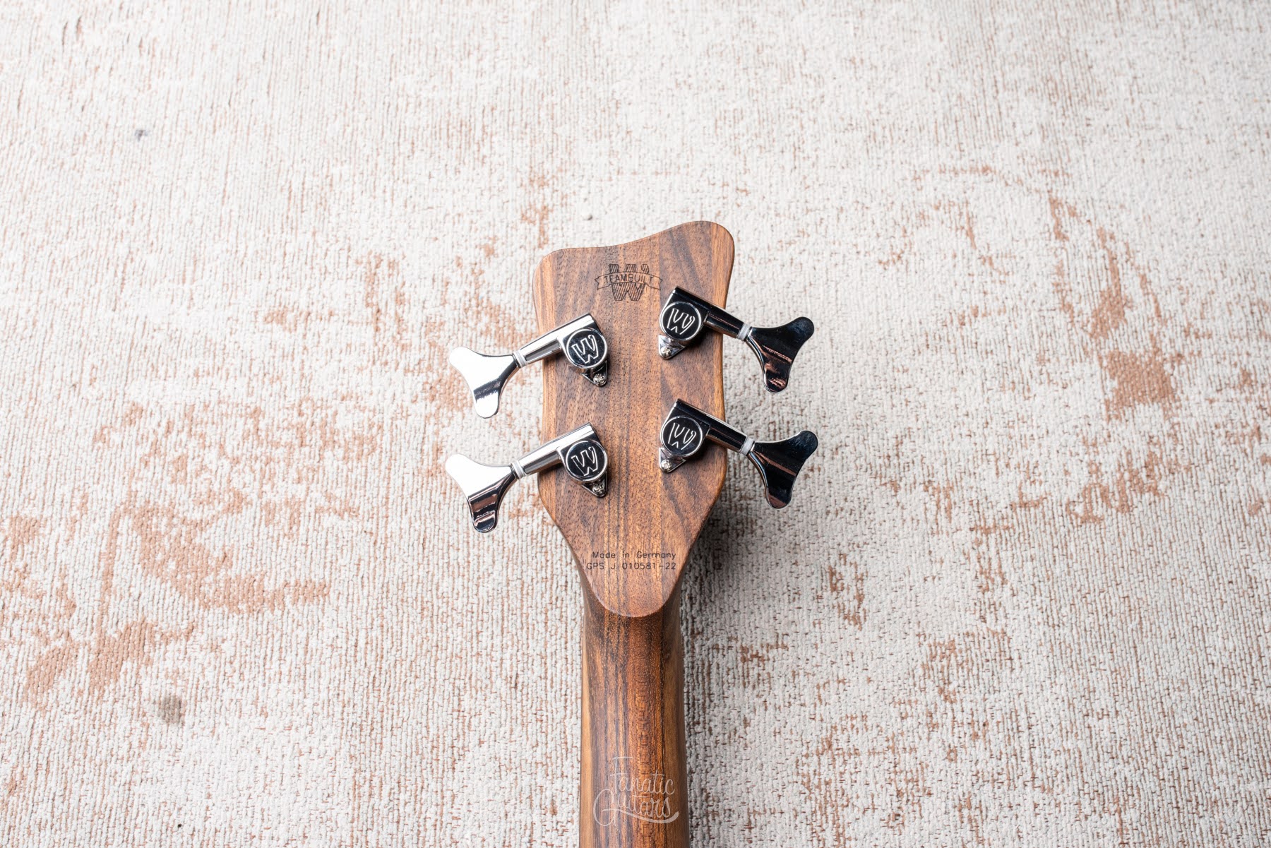 お値下【Warwick】 Team Build Pro Streamer LX4 Warwick Teambuilt Pro Series Streamer LX, 4-StringSold